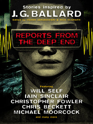 cover image of Reports from the Deep End